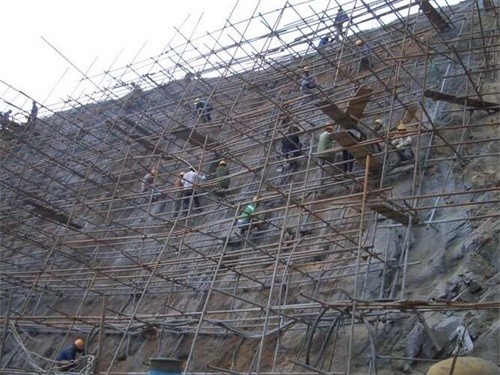 樟树公路桩基检测